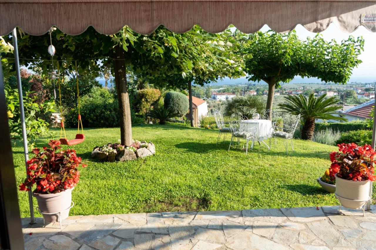 Mirovili House Káto Lekhónia Extérieur photo