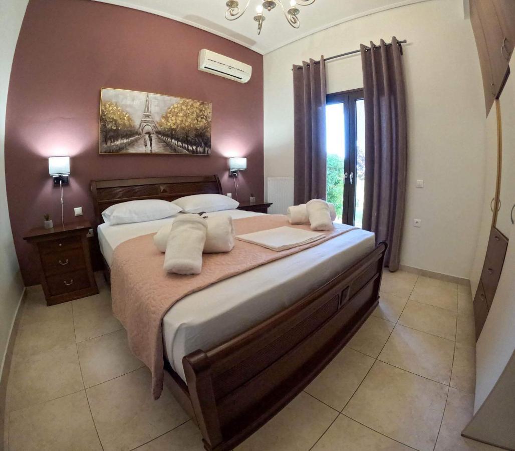 Mirovili House Káto Lekhónia Extérieur photo