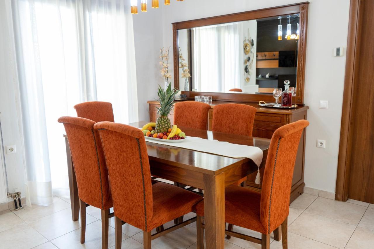 Mirovili House Káto Lekhónia Extérieur photo