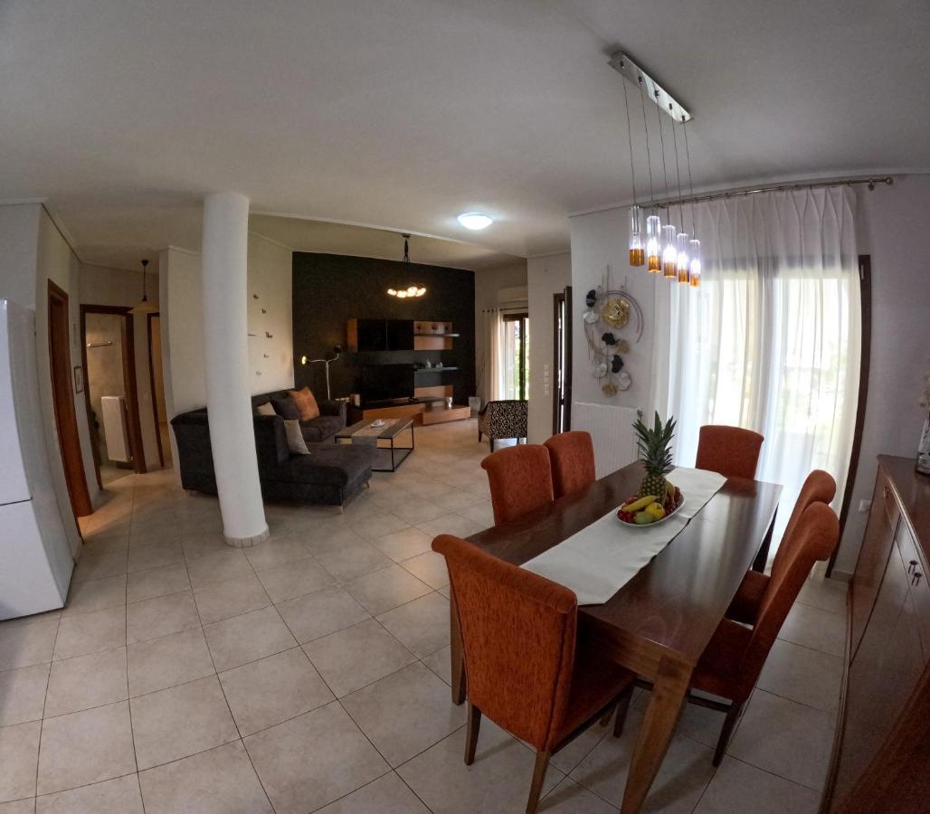 Mirovili House Káto Lekhónia Extérieur photo