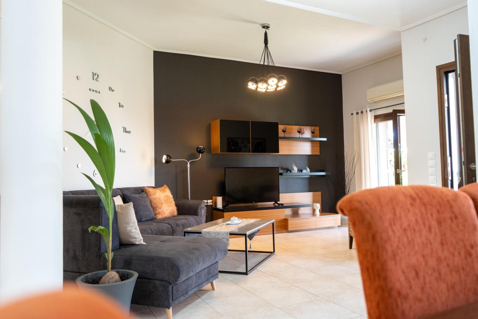 Mirovili House Káto Lekhónia Extérieur photo